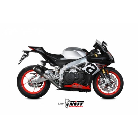 TŁUMIK MIVV APRILIA RSV4 2017-2020 A016SM3C