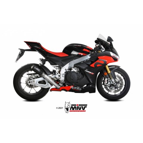 TŁUMIK MIVV APRILIA RSV4 2021- A015SM3C