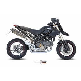 TŁUMIK MIVV DUCATI HYPERMOTARD 1100 D022L7