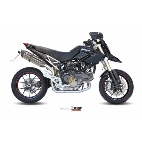 TŁUMIK MIVV DUCATI HYPERMOTARD 1100 D022L7