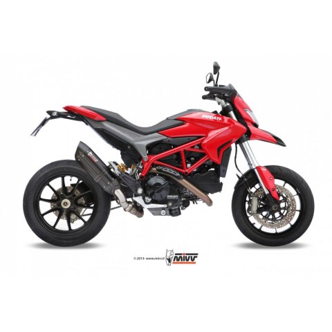 TŁUMIK MIVV DUCATI HYPERMOTARD 821 D029L9