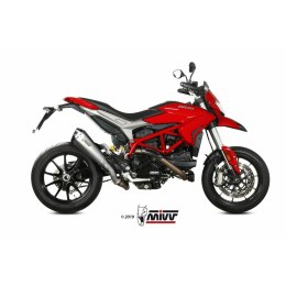 TŁUMIK MIVV DUCATI HYPERMOTARD 939 D043LDRX