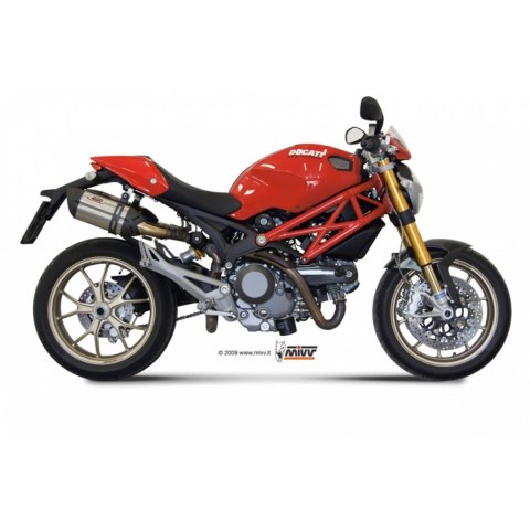 TŁUMIK MIVV DUCATI MONSTER 1100 D025L7