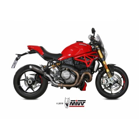 TŁUMIK MIVV DUCATI MONSTER 1200 D041LXBP