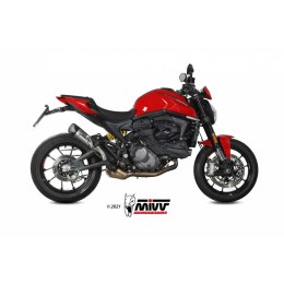 TŁUMIK MIVV DUCATI MONSTER 2021-2022 D048LC5T