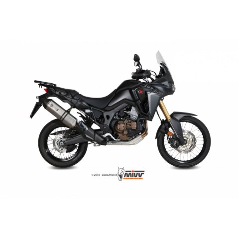 TŁUMIK MIVV HONDA CRF 1000L AFRICA TWIN H059LRX