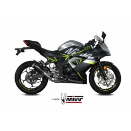 TŁUMIK MIVV KAWASAKI NINJA 125 K048SM3B