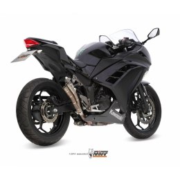 TŁUMIK MIVV KAWASAKI NINJA 300 K038SDG