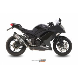 TŁUMIK MIVV KAWASAKI NINJA 300 Z300 K038L7