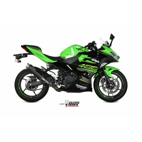 TŁUMIK MIVV KAWASAKI NINJA 400 K047LXBP