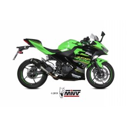 TŁUMIK MIVV KAWASAKI NINJA 400 K047SM3B