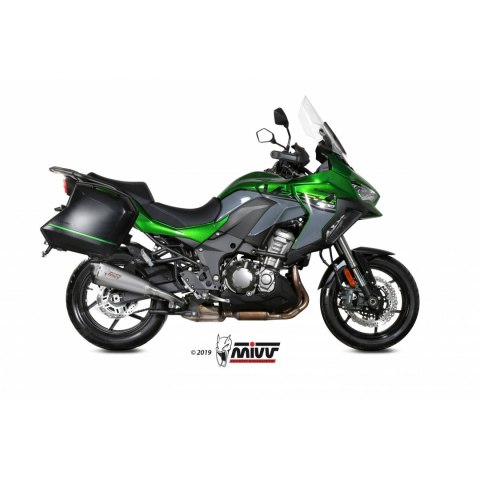 TŁUMIK MIVV KAWASAKI VERSYS 1000 K049LDRX