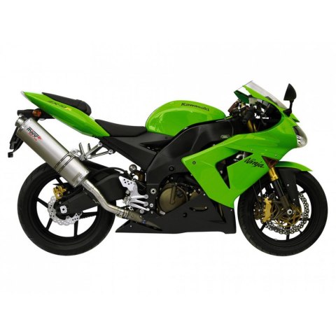TŁUMIK MIVV KAWASAKI ZX-10 R AK012L4