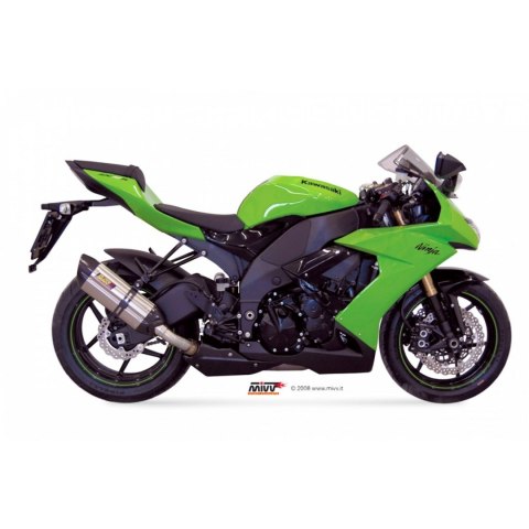 TŁUMIK MIVV KAWASAKI ZX-10 R K021L7