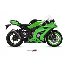 TŁUMIK MIVV KAWASAKI ZX-10 R K026L2S