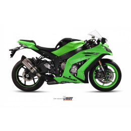 TŁUMIK MIVV KAWASAKI ZX-10 R K026L7