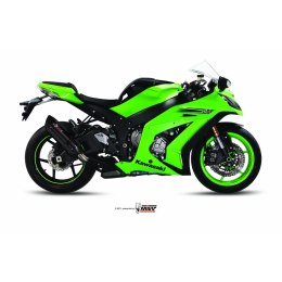 TŁUMIK MIVV KAWASAKI ZX-10 R K026L9
