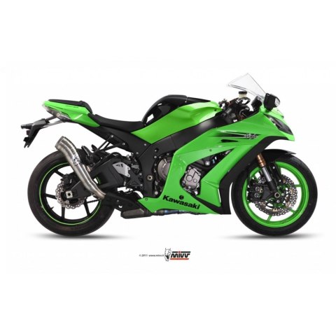 TŁUMIK MIVV KAWASAKI ZX-10 R K026LGX