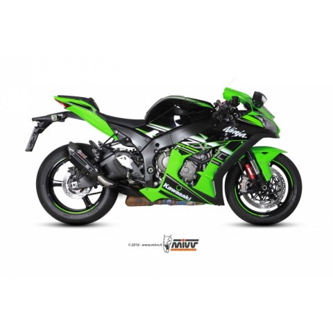 TŁUMIK MIVV KAWASAKI ZX-10 R RR SE K042L9
