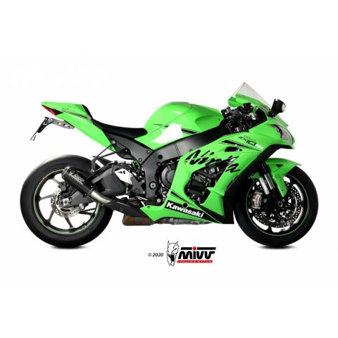 TŁUMIK MIVV KAWASAKI ZX-10 R RR SE K042LM3C