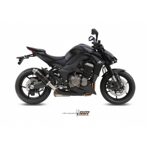 TŁUMIK MIVV KAWASAKI Z 1000 Z 1000 R EDITION K039LXB