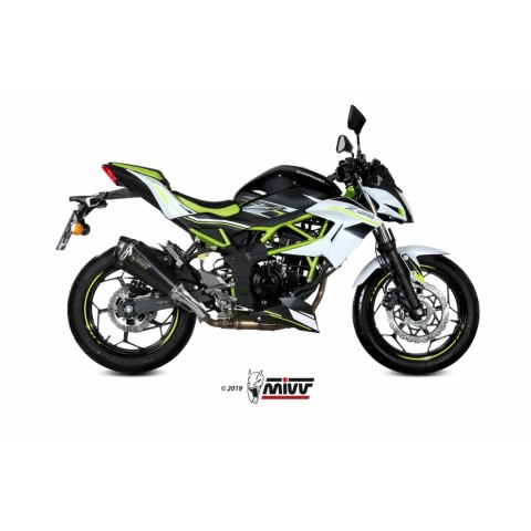 TŁUMIK MIVV KAWASAKI Z 125 K048LDRB