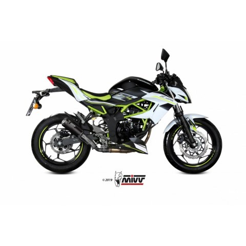 TŁUMIK MIVV KAWASAKI Z 125 K048SM3C