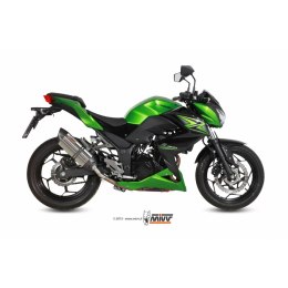 MIVV UKŁ. WYDECH. SLIP-ON KAWASAKI Z 300 K.038.L7
