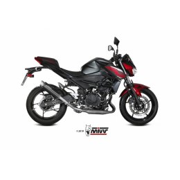 TŁUMIK MIVV KAWASAKI Z 400 K047LXBP