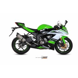 TŁUMIK MIVV KAWASAKI ZX-6 R 636 K022L7