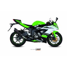 TŁUMIK MIVV KAWASAKI ZX-6 R 636 K022L9
