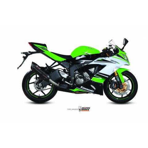 TŁUMIK MIVV KAWASAKI ZX-6 R 636 K022L9