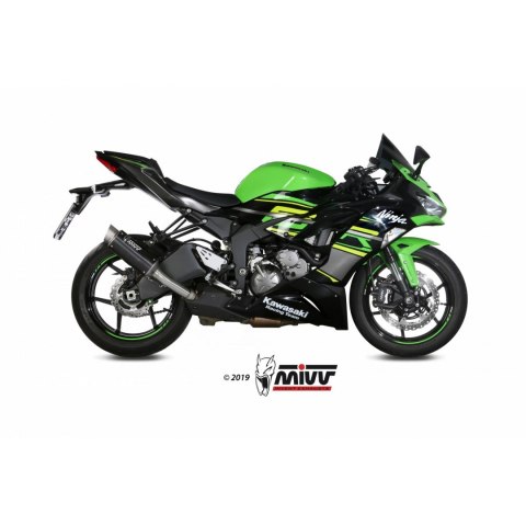 TŁUMIK MIVV KAWASAKI ZX-6 R 636 K050LXBP