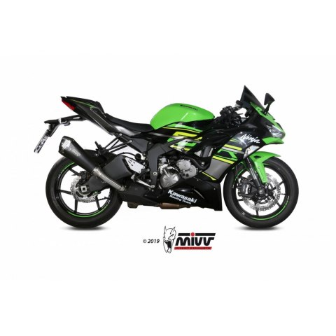 TŁUMIK MIVV KAWASAKI ZX-6 R 636 K050LDRB