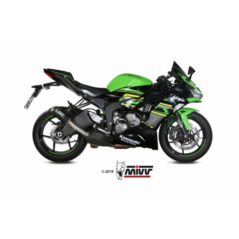TŁUMIK MIVV KAWASAKI ZX-6 R 636 K050SM3C