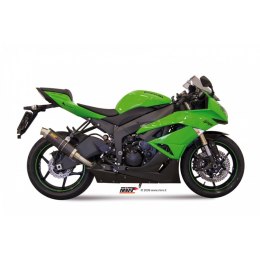 TŁUMIK MIVV KAWASAKI ZX-6 R K022L2S