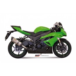 MIVV UKŁ. WYDECH. SLIP-ON KAWASAKI ZX-6 R K.022.L7