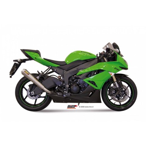TŁUMIK MIVV KAWASAKI ZX-6 R K022LP3