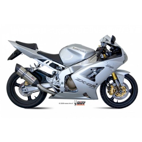TŁUMIK MIVV KAWASAKI ZX-6 RR K009L7