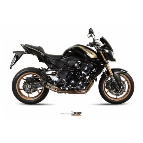 TŁUMIK MIVV KAWASAKI Z 750 R K028SDG