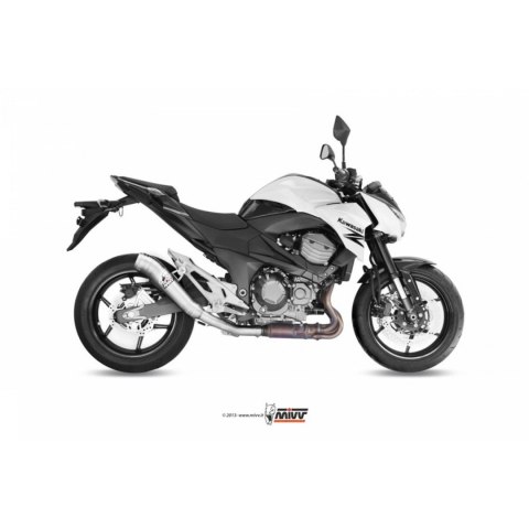 TŁUMIK MIVV KAWASAKI Z 800 E K035LGX