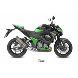 MIVV UKŁ. WYDECH. SLIP-ON KAWASAKI Z 800 K.032.L7