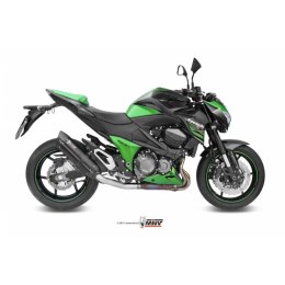 MIVV UKŁ. WYDECH. SLIP-ON KAWASAKI Z 800 K.032.L9