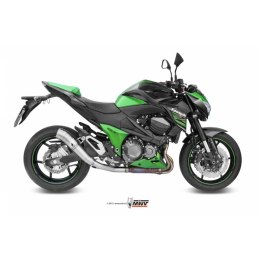 MIVV UKŁ. WYDECH. SLIP-ON KAWASAKI Z 800 K.032.LGX