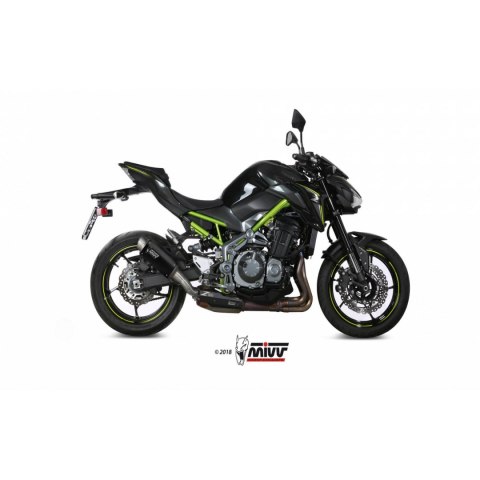 TŁUMIK MIVV KAWASAKI Z 900 K045LXBP