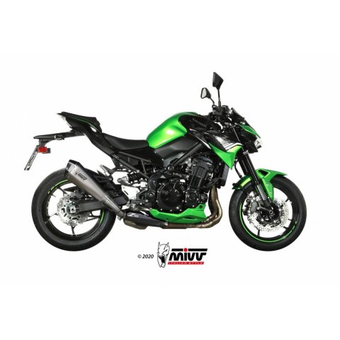 TŁUMIK MIVV KAWASAKI Z 900 K052LDRX