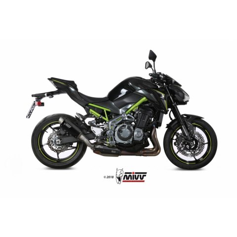 TŁUMIK MIVV KAWASAKI Z900 A2 (35/70 KW) K045LXBP