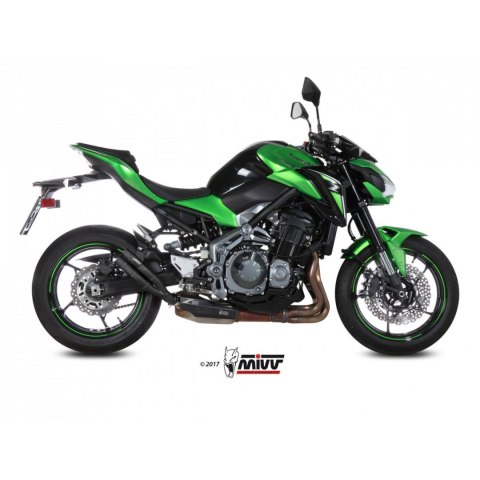 TŁUMIK MIVV KAWASAKI Z900 A2 (35/70 KW) K045LDG
