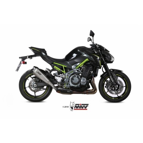 TŁUMIK MIVV KAWASAKI Z900 A2 (35/70 KW) K045LDRX