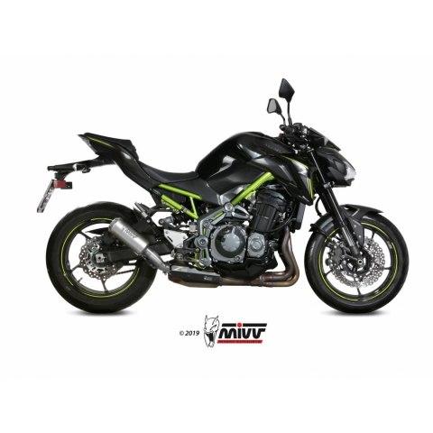 TŁUMIK MIVV KAWASAKI Z900 A2 (35/70 KW) K045LM3X